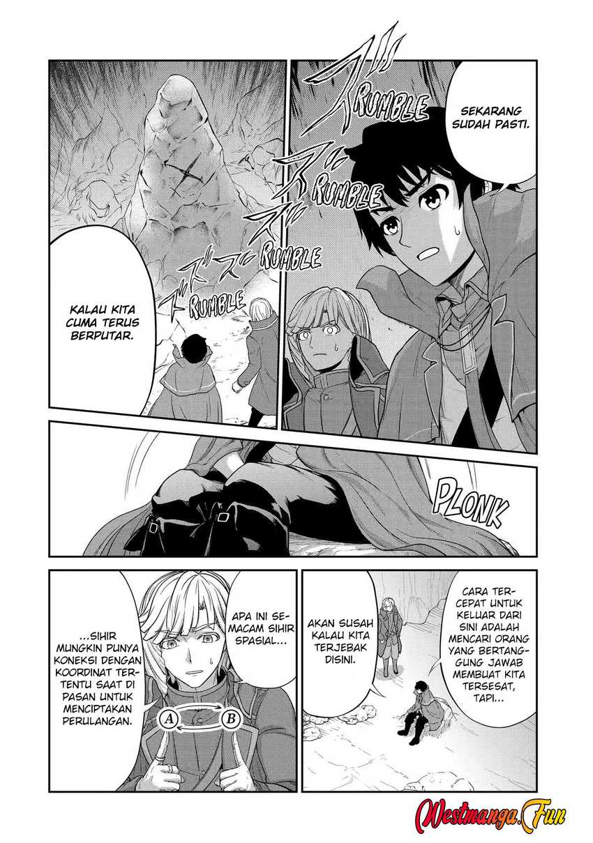 Renkinjutsu-shidesu. Jichou Wa Gomibako Ni Sutete Chapter 16 Gambar 12